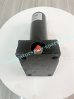 Escavatore d'acciaio Track Adjuster Cylinder 40Cr HRC52-58 di rivestimento regolare PC40 KOMATSU