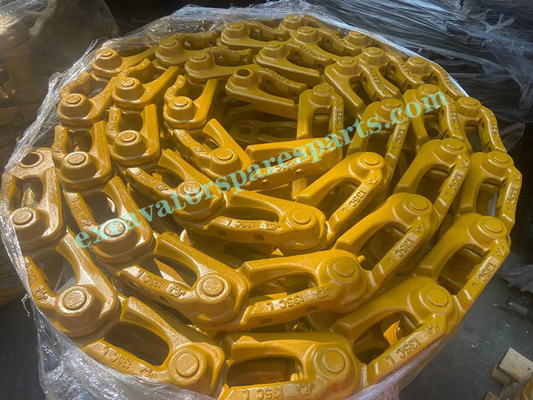 D7r E320 E325 Parti di escavatore Sottocarro Legame di binario ASSY