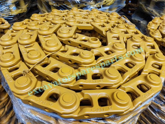 D7r E320 E325 Parti di escavatore Sottocarro Legame di binario ASSY