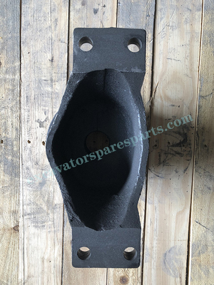 DX225 escavatore Undercarriage Spare Parts con il cilindro di tensione di U York