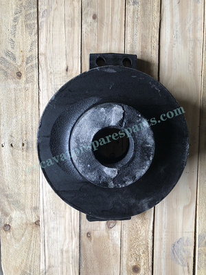Cilindro di tensione di Undercarriage Parts With U York dell'escavatore E330
