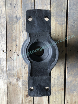 Escavatore Track Adjuster delle parti del telaio di ZAX200-5G U York Hitachi
