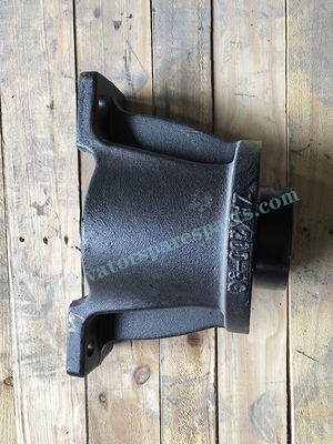 Escavatore Track Adjuster delle parti del telaio di ZAX200-5G U York Hitachi