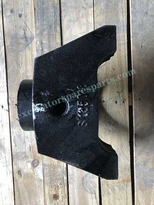 Escavatore nero U York delle parti del telaio di SK400 Sk350 Kobelco