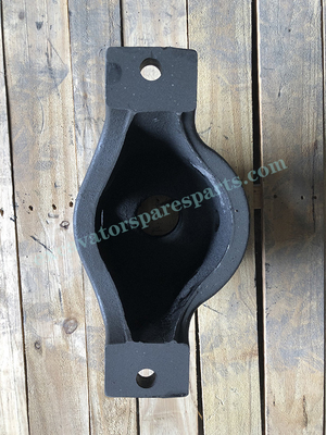 Escavatore nero U York delle parti del telaio di SK400 Sk350 Kobelco
