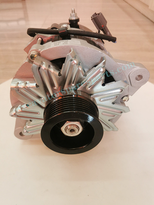 Escavatore Spare Parts Alternator di CASO CX130 per il motore diesel di Isuzu 4JJ1