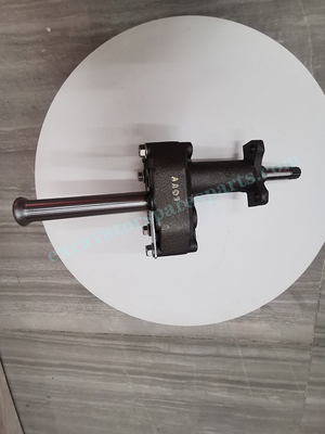 8970653840 colore del nero di Oil Pump L210-0062S dell'escavatore di 4BG1 6BG1