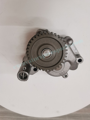 Parte di Oil Pump 6D34 dell'escavatore del motore ME084735 per SY215 L220-0017M