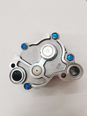 Parte di Oil Pump 6D34 dell'escavatore del motore ME084735 per SY215 L220-0017M