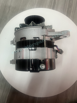 Alternatore del motore diesel dell'escavatore di CASO CX130 per Isuzu 4HK1 0350004848