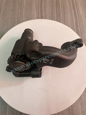Materiale d'acciaio di Oil Pump 6261-51-2000 dell'escavatore di PC400-6 PC650-8 6D140