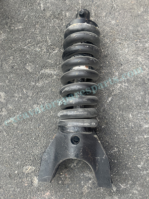 Primavera di ritrazione del regolatore SK120 della pista di YN54D00029F1 Kobelco con il Assy del cilindro