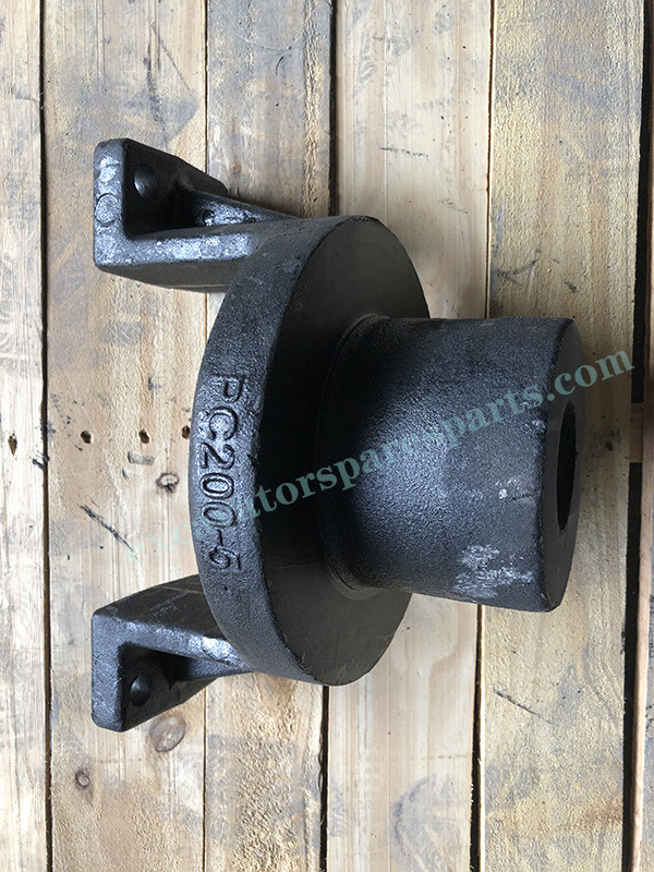 ODM dell'OEM delle parti del sito del nero di U York PC200 dell'escavatore di pezzo fucinato Hrc52-58