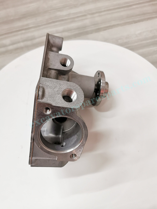 Escavatore Water Pump di Kobelco Sk75-8 8-98098662-0 parti del motore 4LE2 4LE1