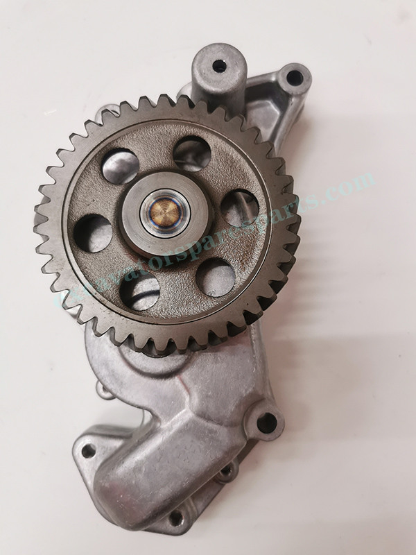 Parti 4M50 L220-0036S di Assy Machinery Diesel Motor Spare della pompa di olio di ME222053 SY215