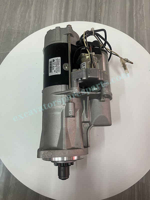 0-24000-0228 escavatore Starter Motor 24V 10T 5.0KW di D04FR PER SK130-8