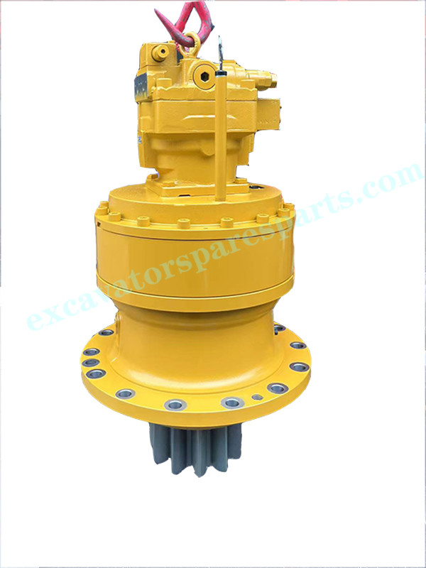 Complessivo di azionamento finale idraulico di Rotary Reductor Assy M5X180CHB-10A-DBA-265 dell'escavatore SY335