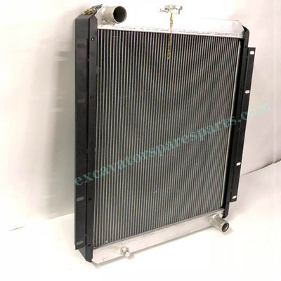 Serbatoio di acqua di riscaldamento di alluminio del radiatore del rifornimento idrico del serbatoio di acqua dell'escavatore per SANY 215-8